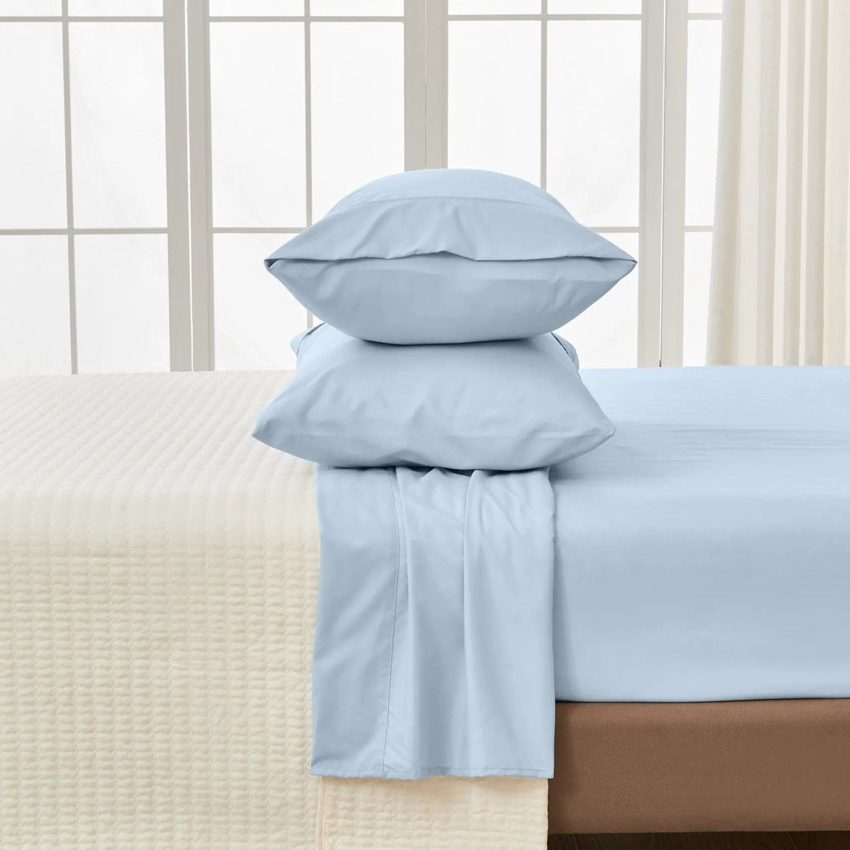 Solid Sheet Set - Amara Collection from PriceLows™