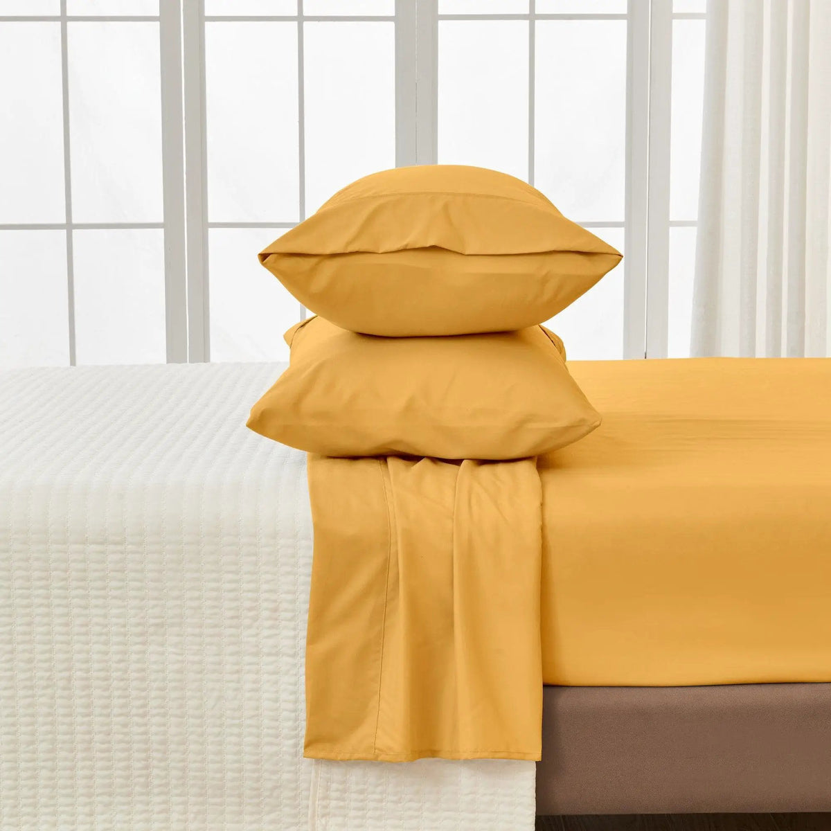 Solid Sheet Set - Amara Collection from PriceLows™