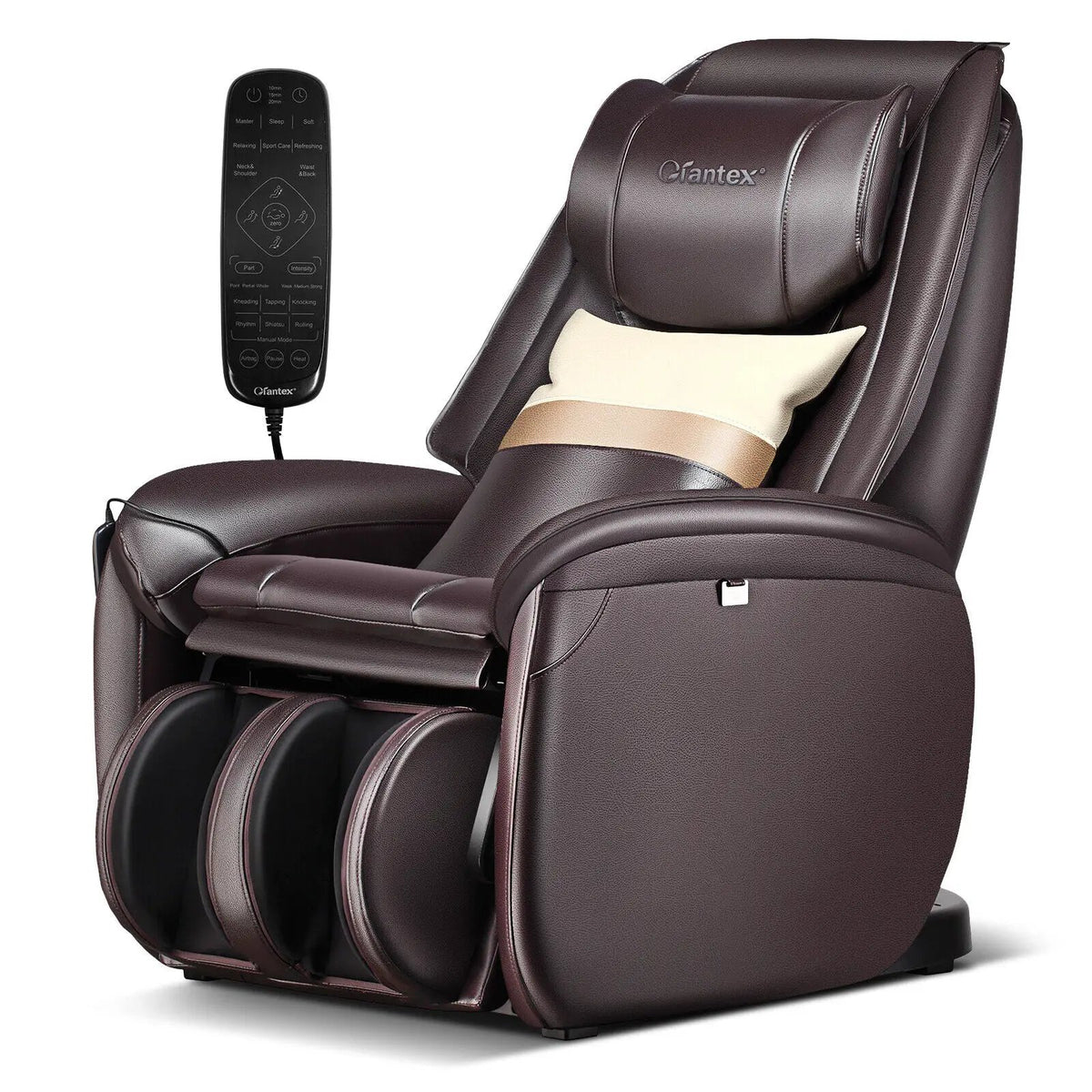 Massage Chair | Soothe 26 | Zero Gravity | Ergonomic SL Track | With Pillow