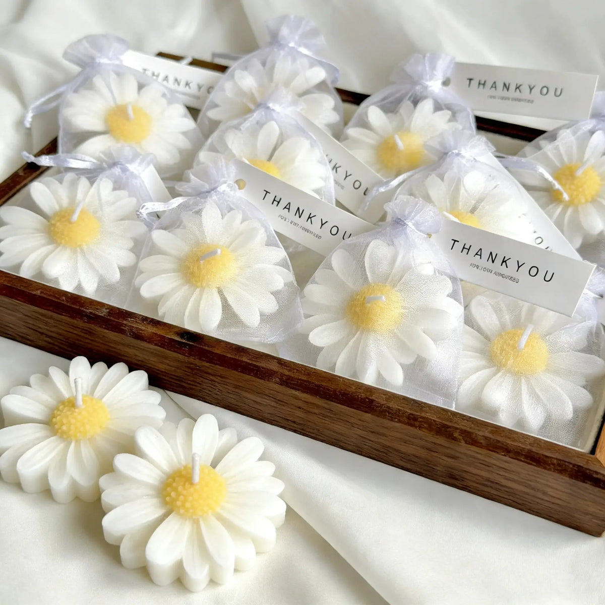 Soy Wax Candle | Scented Floating | PriceLows™