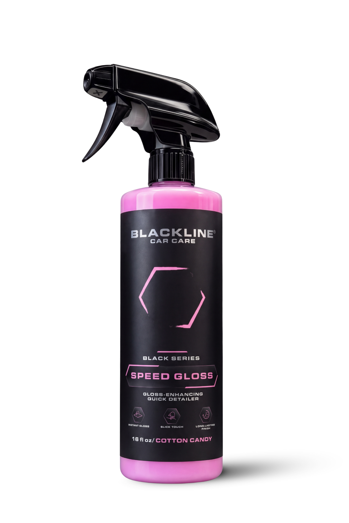 Speed Gloss Quick Detailer | Fast Showroom Shine
