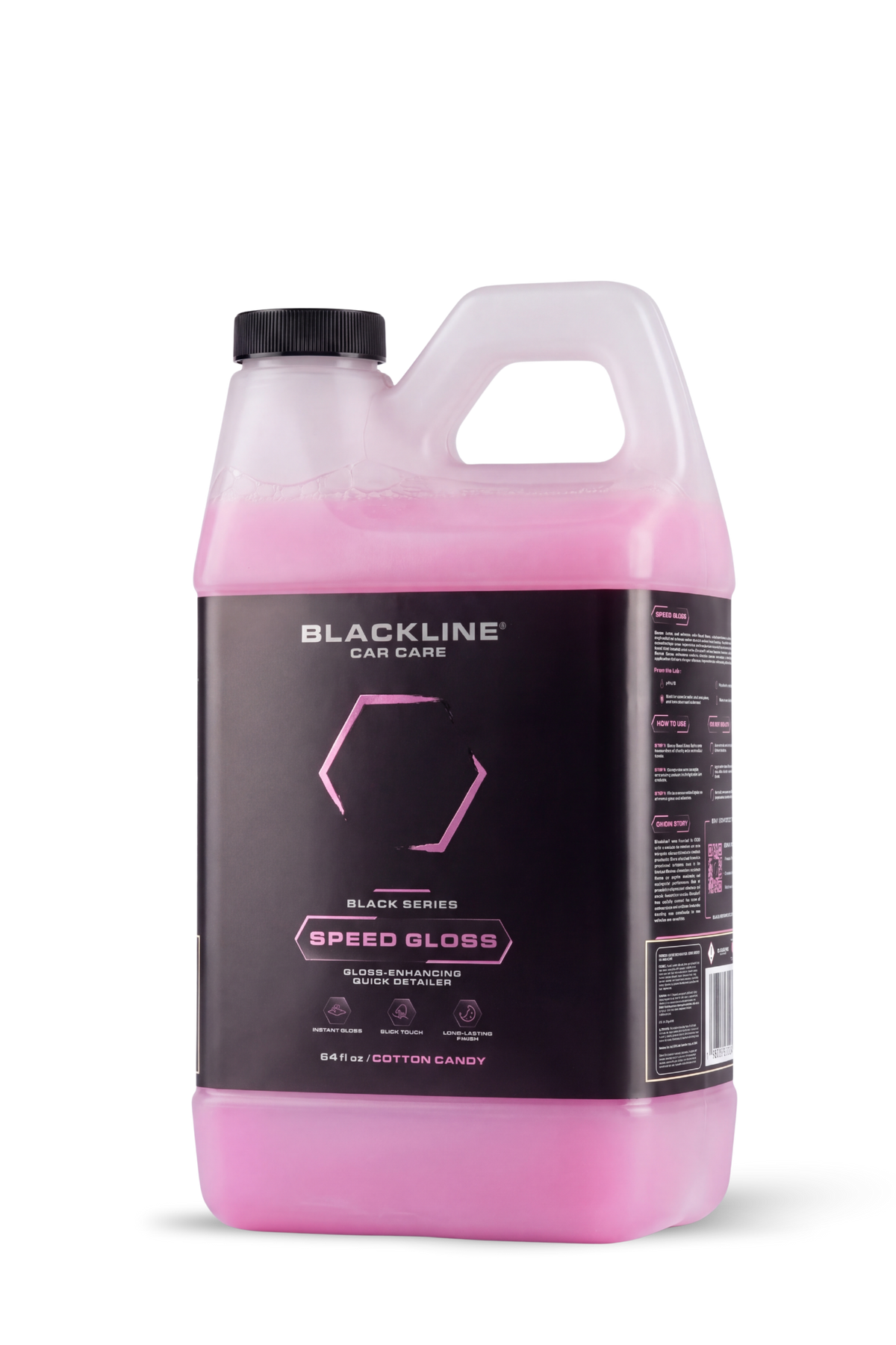 Speed Gloss Quick Detailer | Fast Showroom Shine