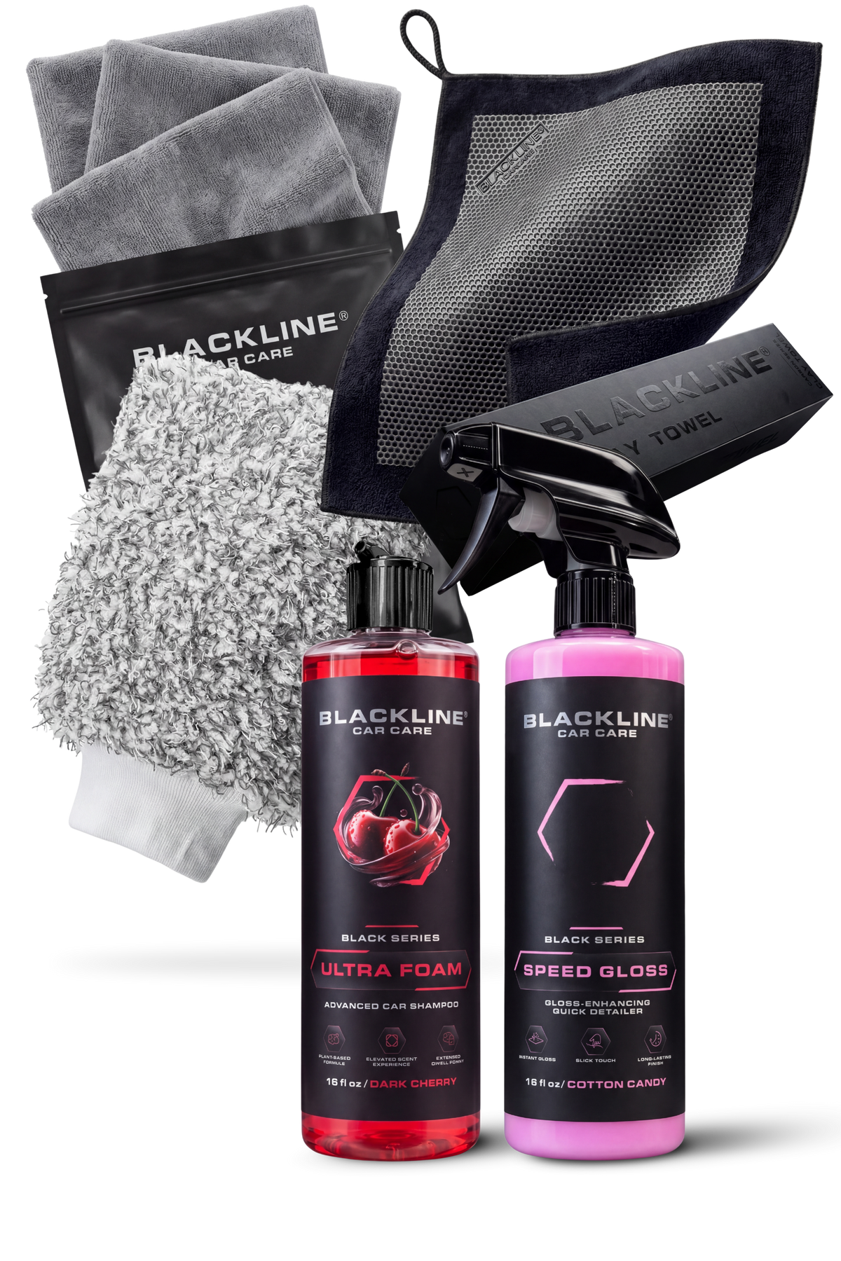 Speed Gloss Quick Detailer | Fast Showroom Shine