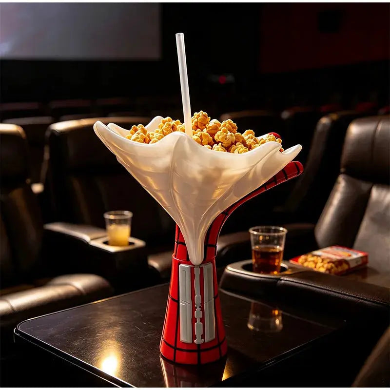Spider Hand Popcorn Cup | 3D Molded Plastic | PriceLows™