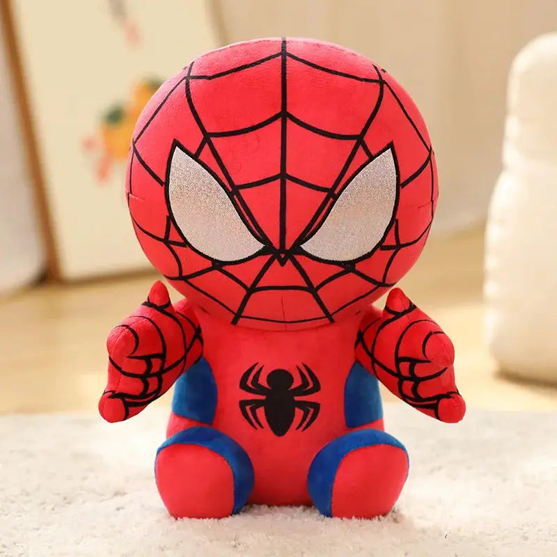 Spider Man Plush Doll | 22 Cm PP Cotton | PriceLows™