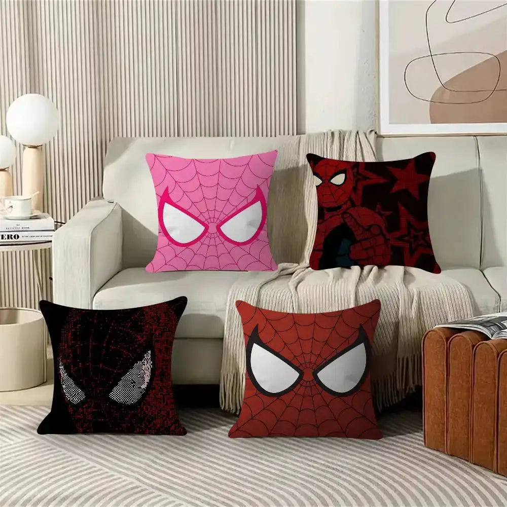 Spiderman Pillow Cover | Short Plush | PriceLows™