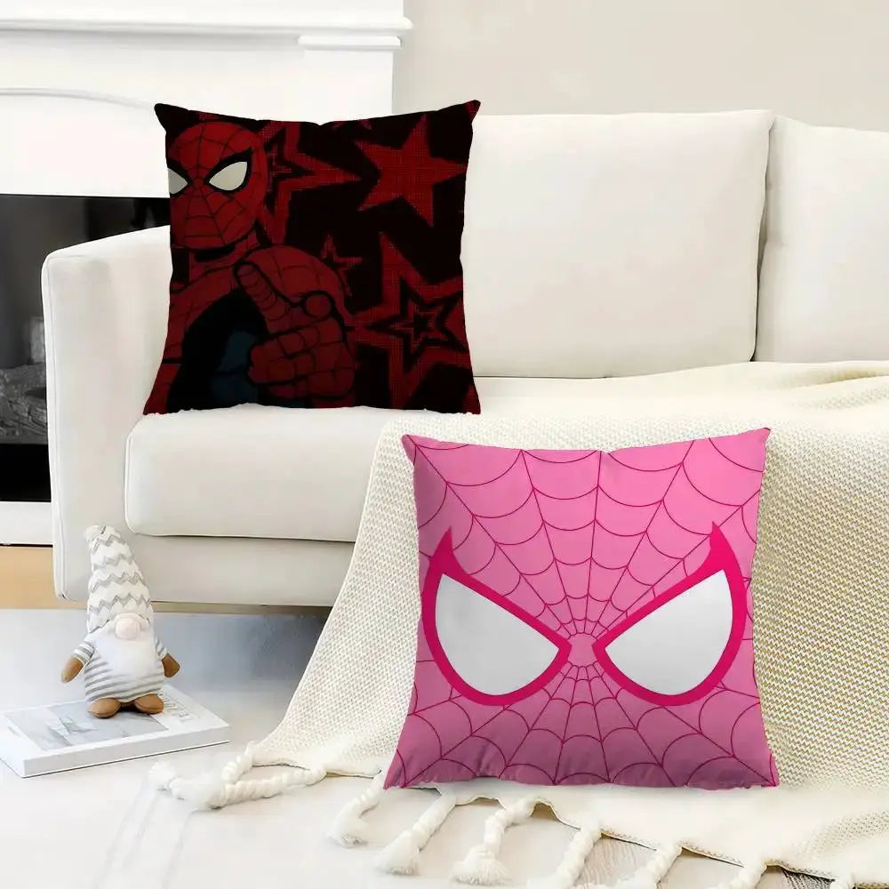 Spiderman Pillow Cover | Short Plush | PriceLows™