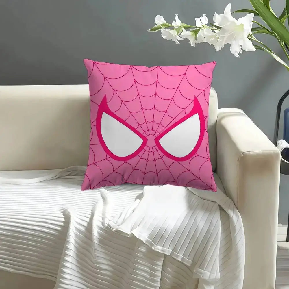 Spiderman Pillow Cover | Short Plush | PriceLows™