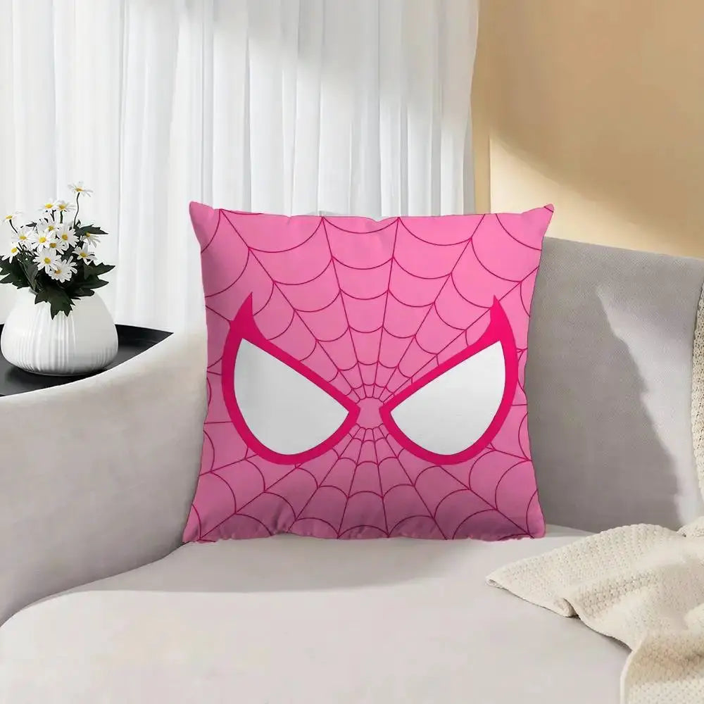 Spiderman Pillow Cover | Short Plush | PriceLows™