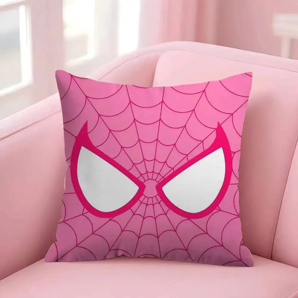 Spiderman Pillow Cover | Short Plush | PriceLows™