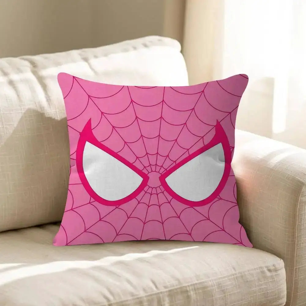 Spiderman Pillow Cover | Short Plush | PriceLows™