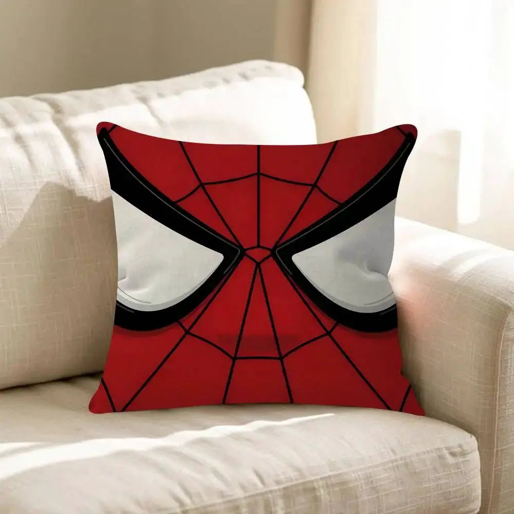 Spiderman Pillow Cover | Short Plush | PriceLows™