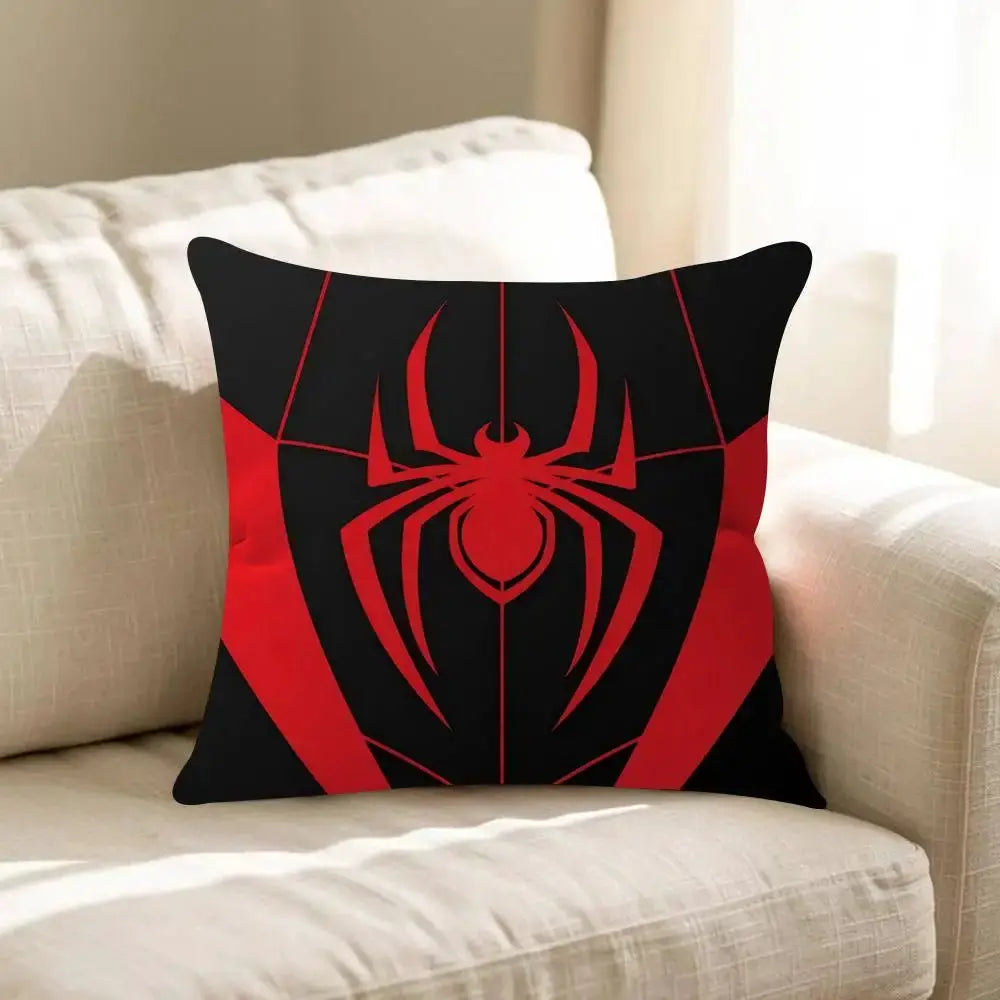 Spiderman Pillow Cover | Short Plush | PriceLows™