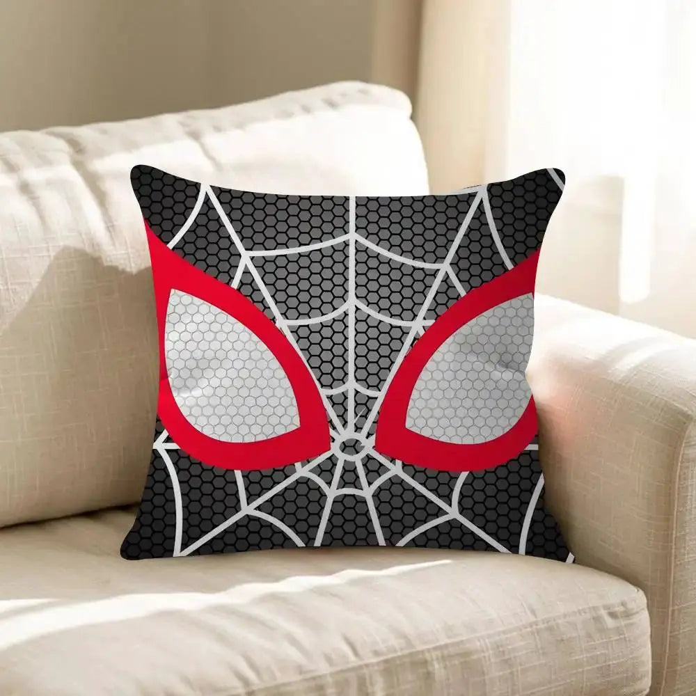 Spiderman Pillow Cover | Short Plush | PriceLows™