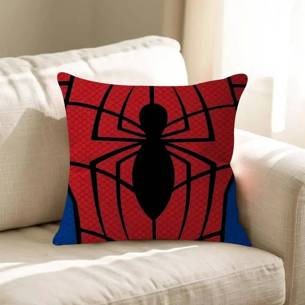 Spiderman Pillow Cover | Short Plush | PriceLows™
