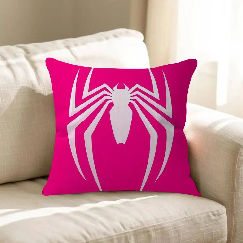 Spiderman Pillow Cover | Short Plush | PriceLows™