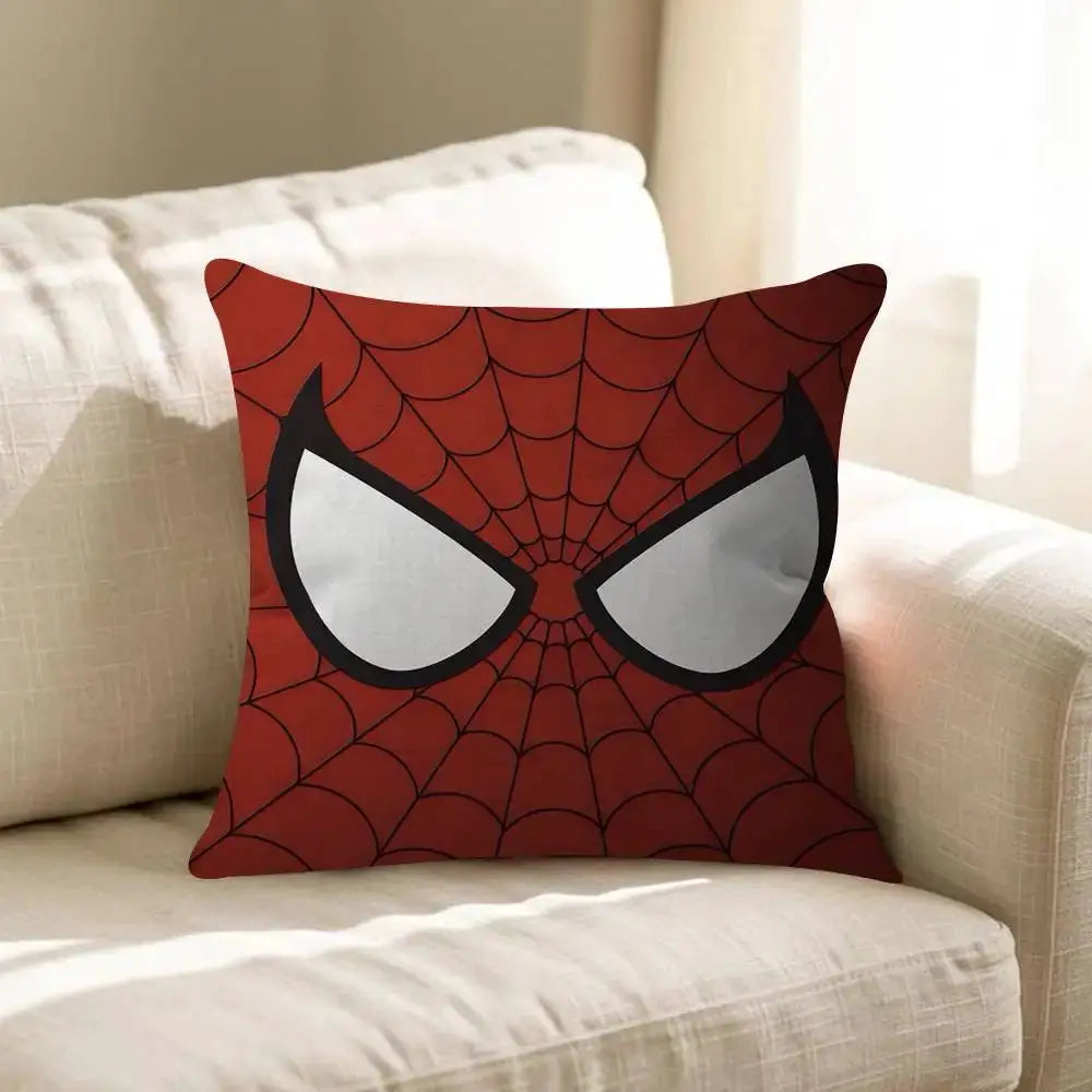 Spiderman Pillow Cover | Short Plush | PriceLows™