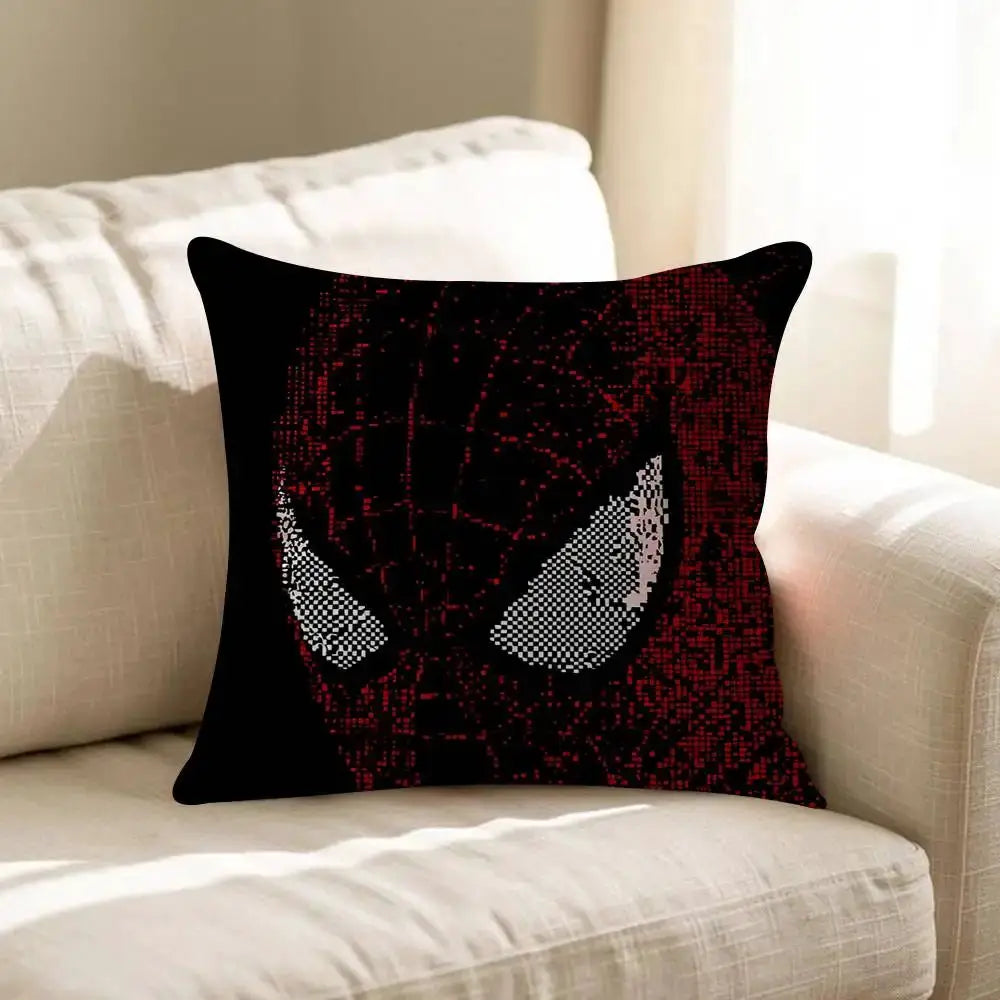 Spiderman Pillow Cover | Short Plush | PriceLows™