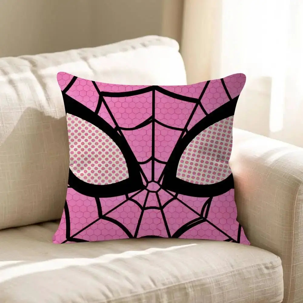 Spiderman Pillow Cover | Short Plush | PriceLows™