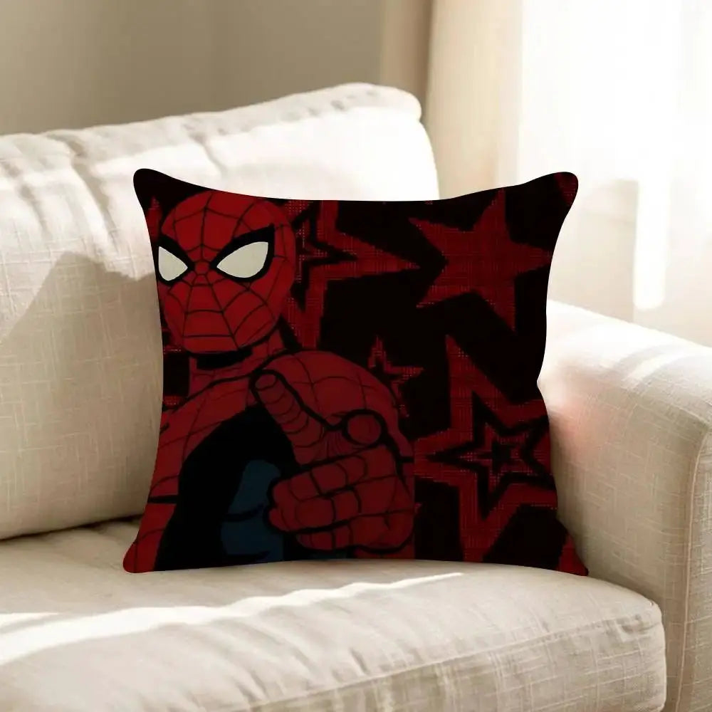 Spiderman Pillow Cover | Short Plush | PriceLows™