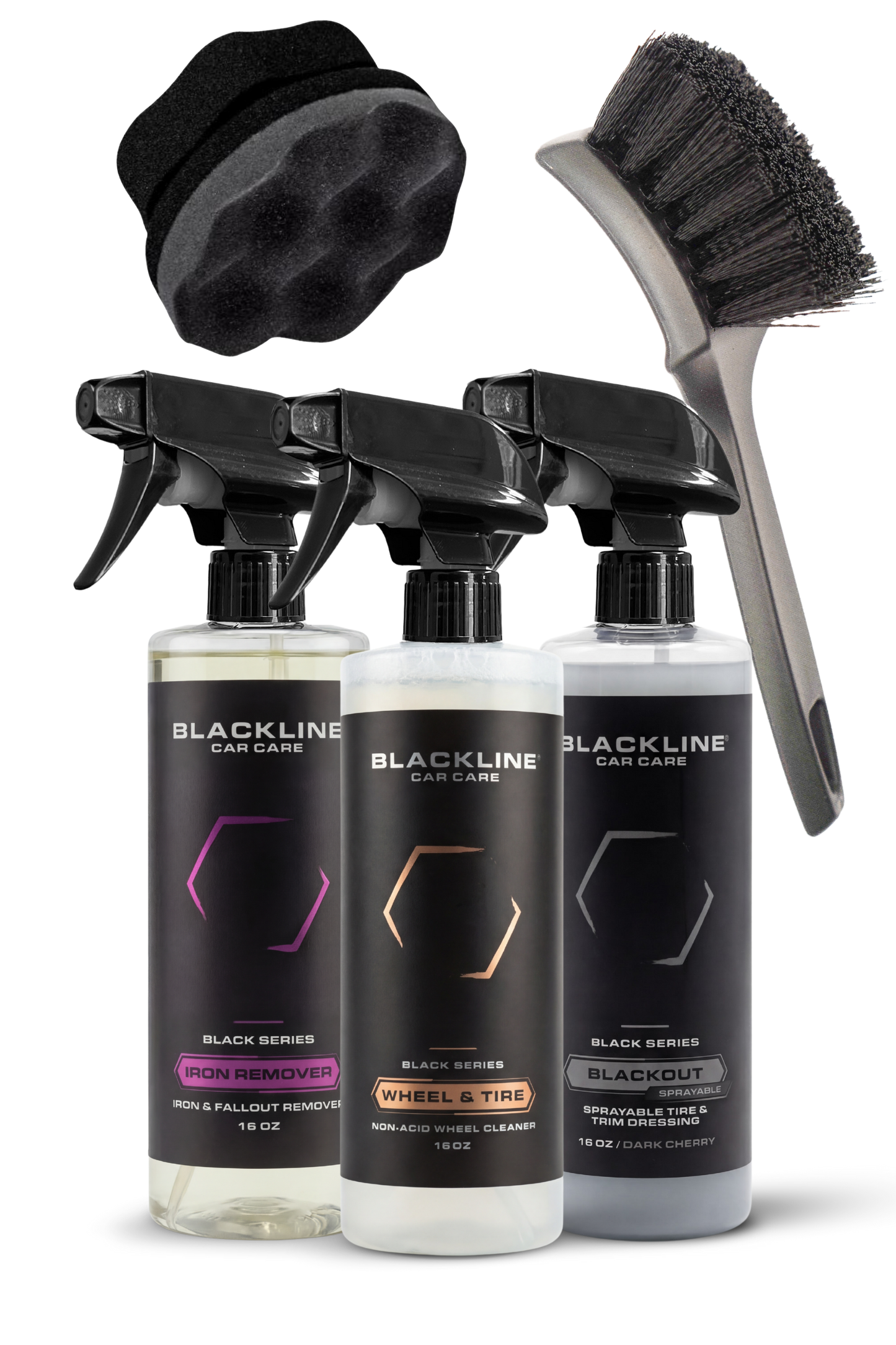 BLACKLINE® BLACKOUT TRIM & TIRE DRESSING from PriceLows™