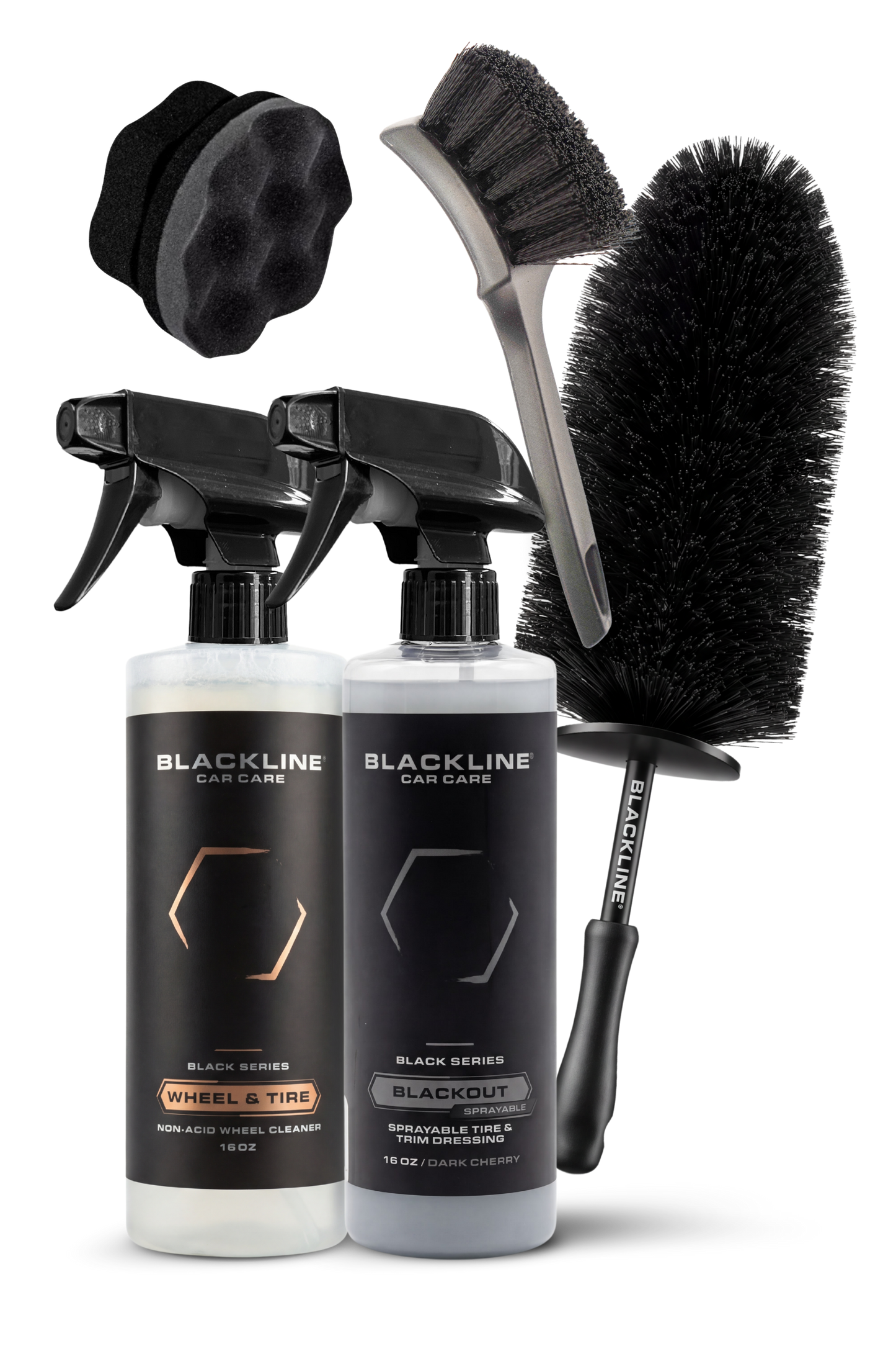 BLACKLINE® BLACKOUT TRIM & TIRE DRESSING from PriceLows™
