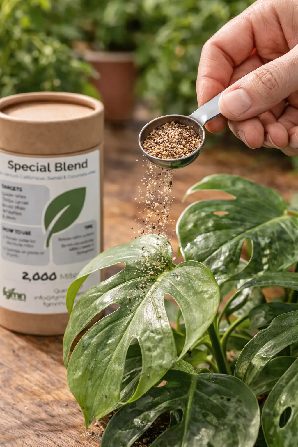 Special Blend Predatory Mite Mix from PriceLows™