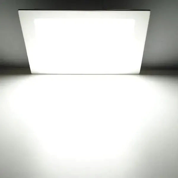 Square LED Ceiling Light | 25W | AC85-265V | Warm White and Cool White from PriceLows™