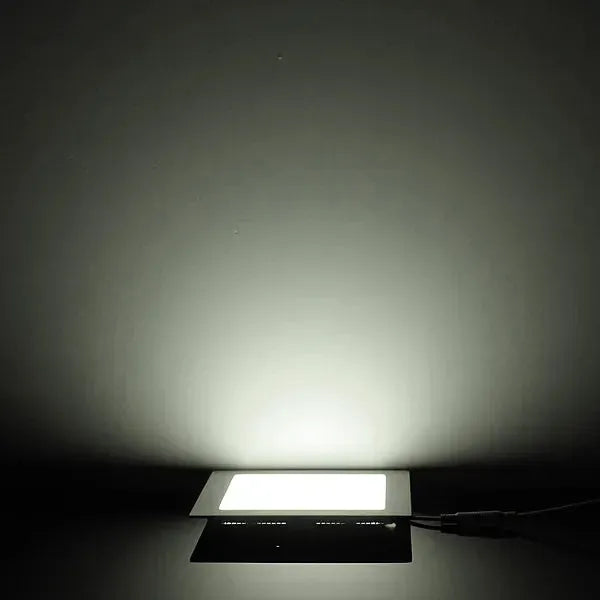 Square LED Ceiling Light | 25W | AC85-265V | Warm White and Cool White from PriceLows™