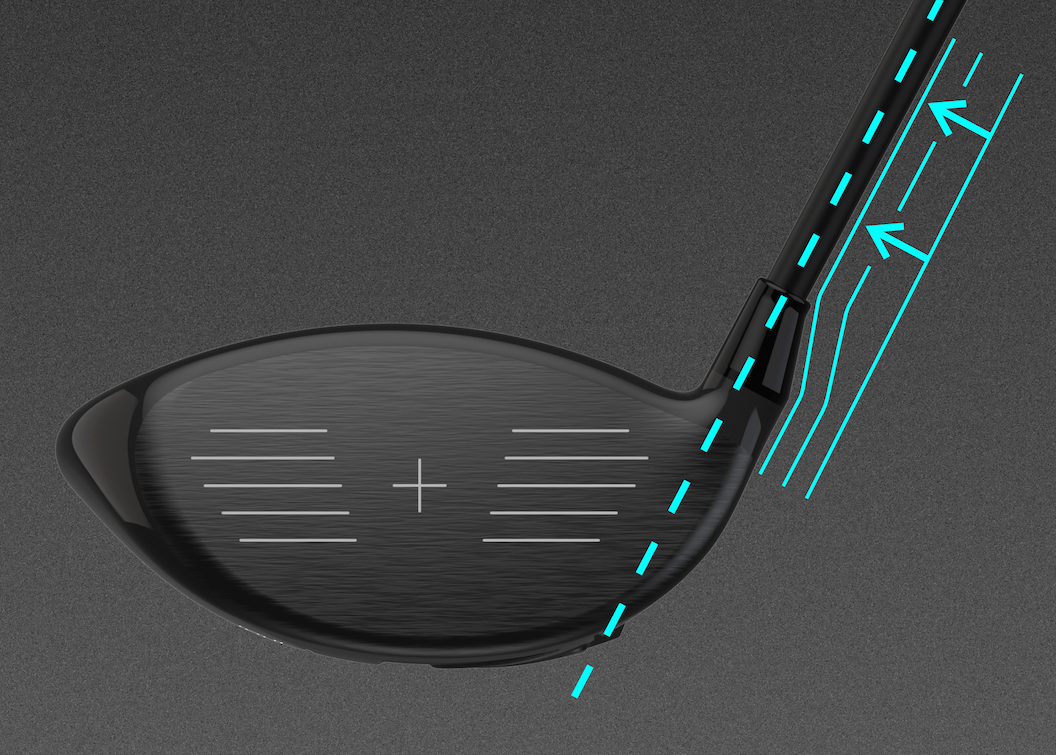 VLS Maxvert 2 Driver | Speed Matched Shaft | Forgiving Face Design