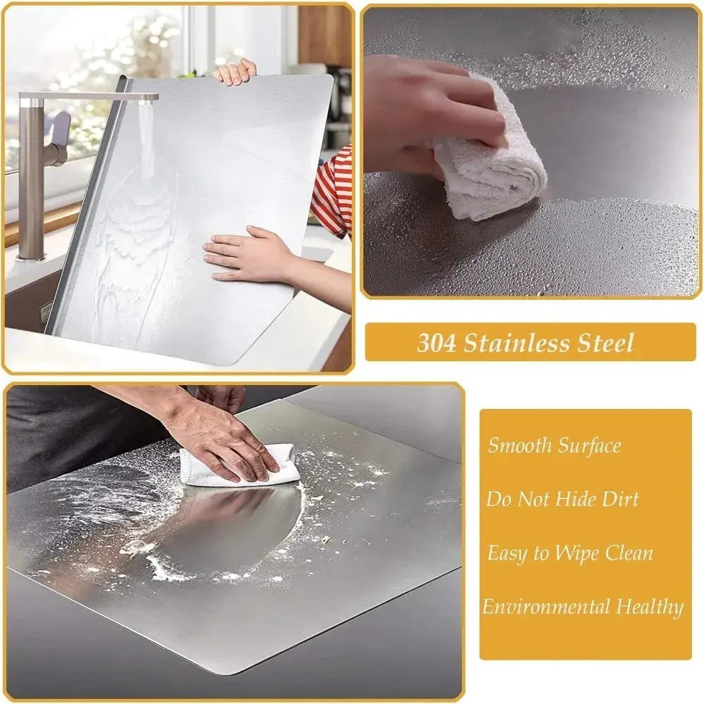 Stainless Chopping Board | 304 Grade | PriceLows™