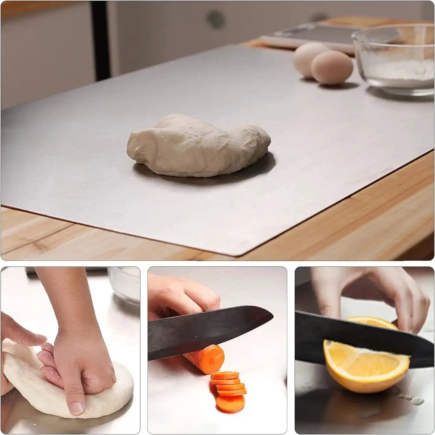 Stainless Chopping Board | 304 Grade | PriceLows™