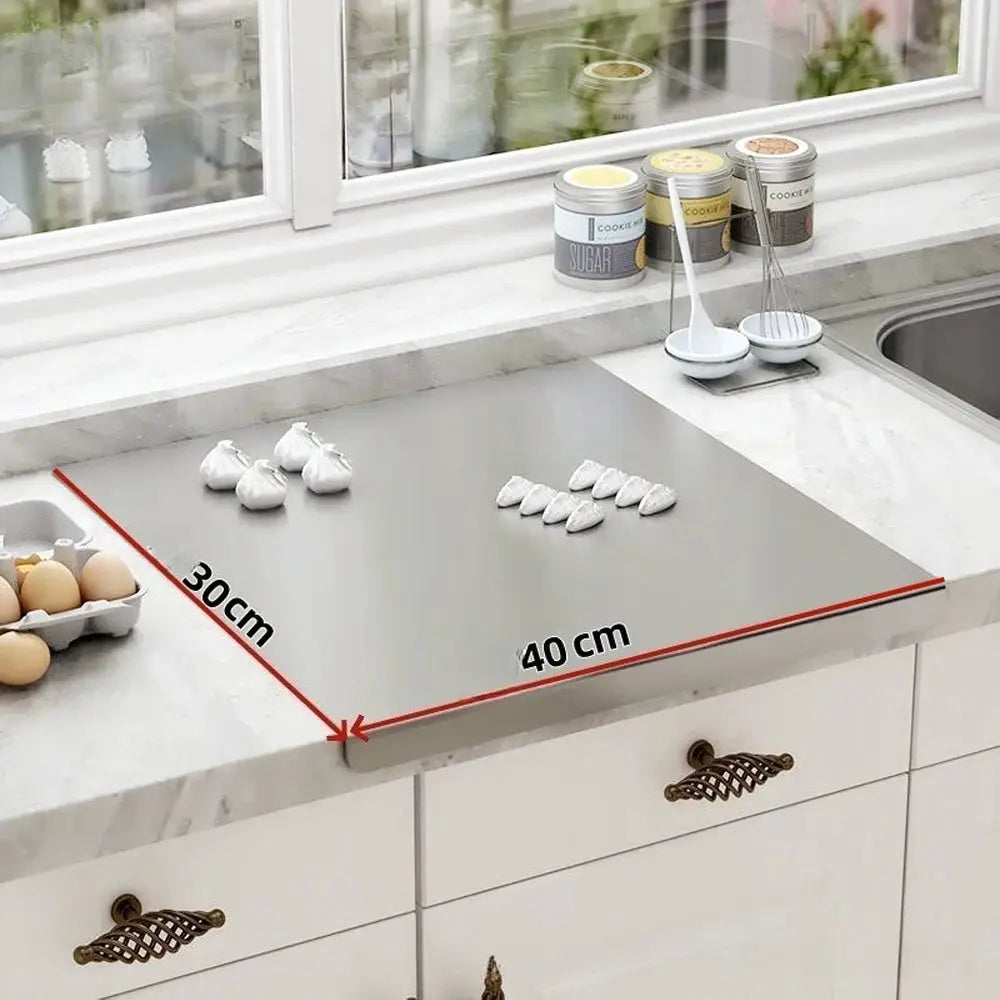 Stainless Chopping Board | 304 Grade | PriceLows™