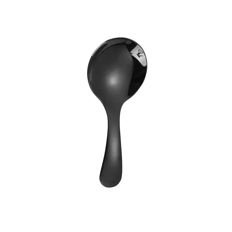 Mini Portable Spoon Fork Tableware Outdoor Camping Stainless Steel Cutlery Set For Lunch Hiking Camp Cooking Supplies from PriceLows™