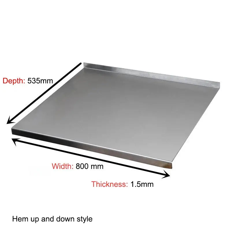 Stainless Steel Cutting Board | 304 Grade | PriceLows™
