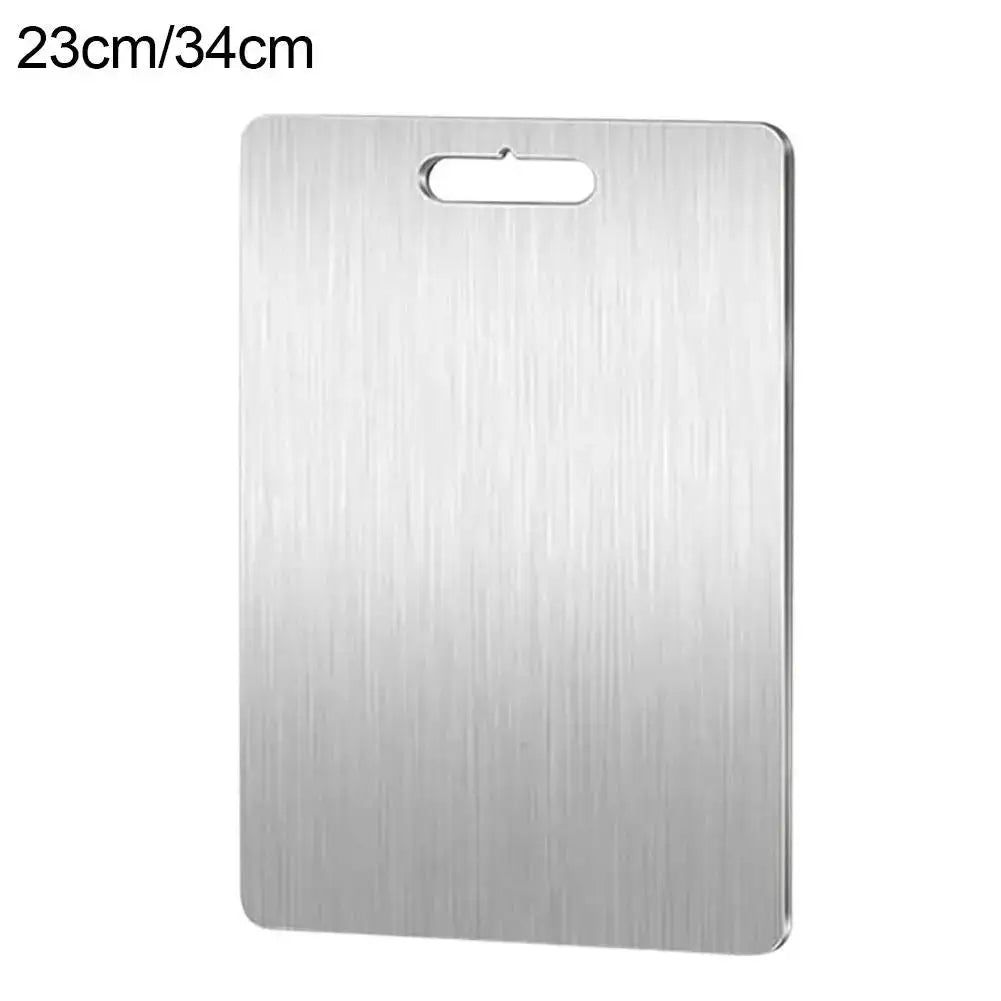 Stainless Steel Cutting Board | Thick | PriceLows™