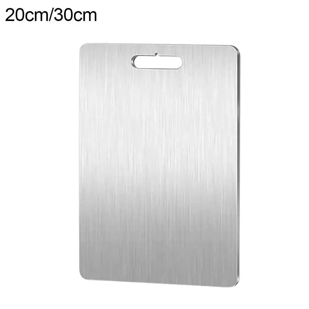 Stainless Steel Cutting Board | Thick | PriceLows™