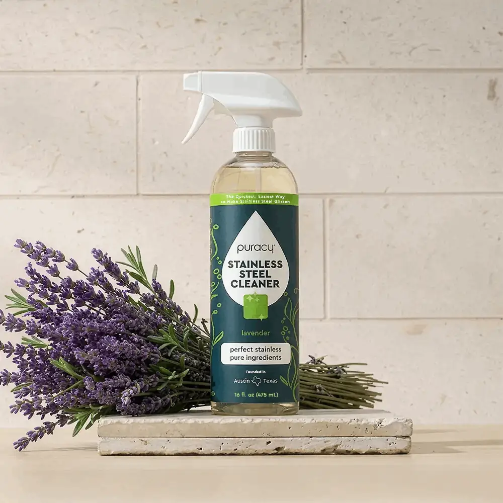 Stainless Steel Surface Cleaner from PriceLows™