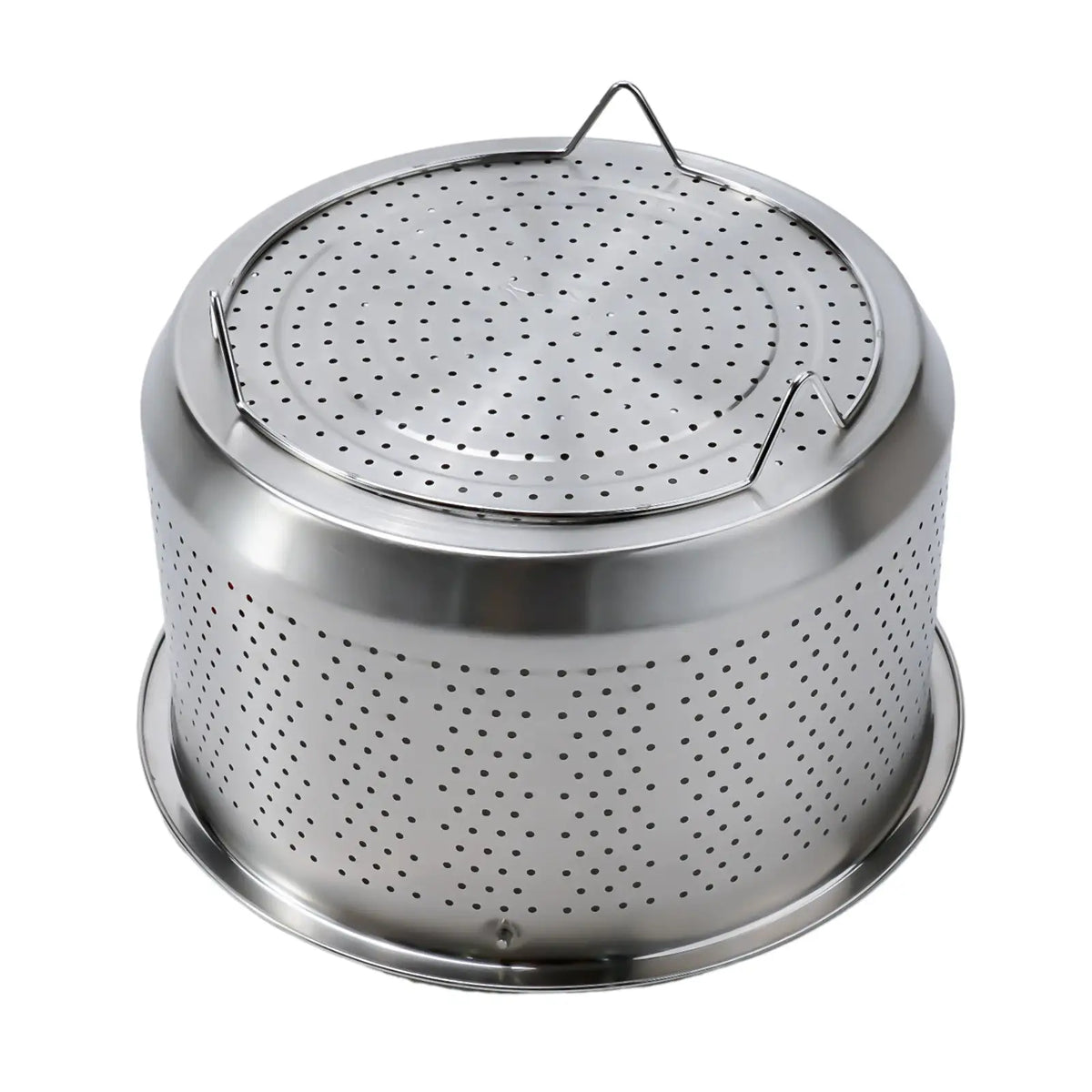 Stainless Steel Steamer Basket | 6 Qt Pot | PriceLows™