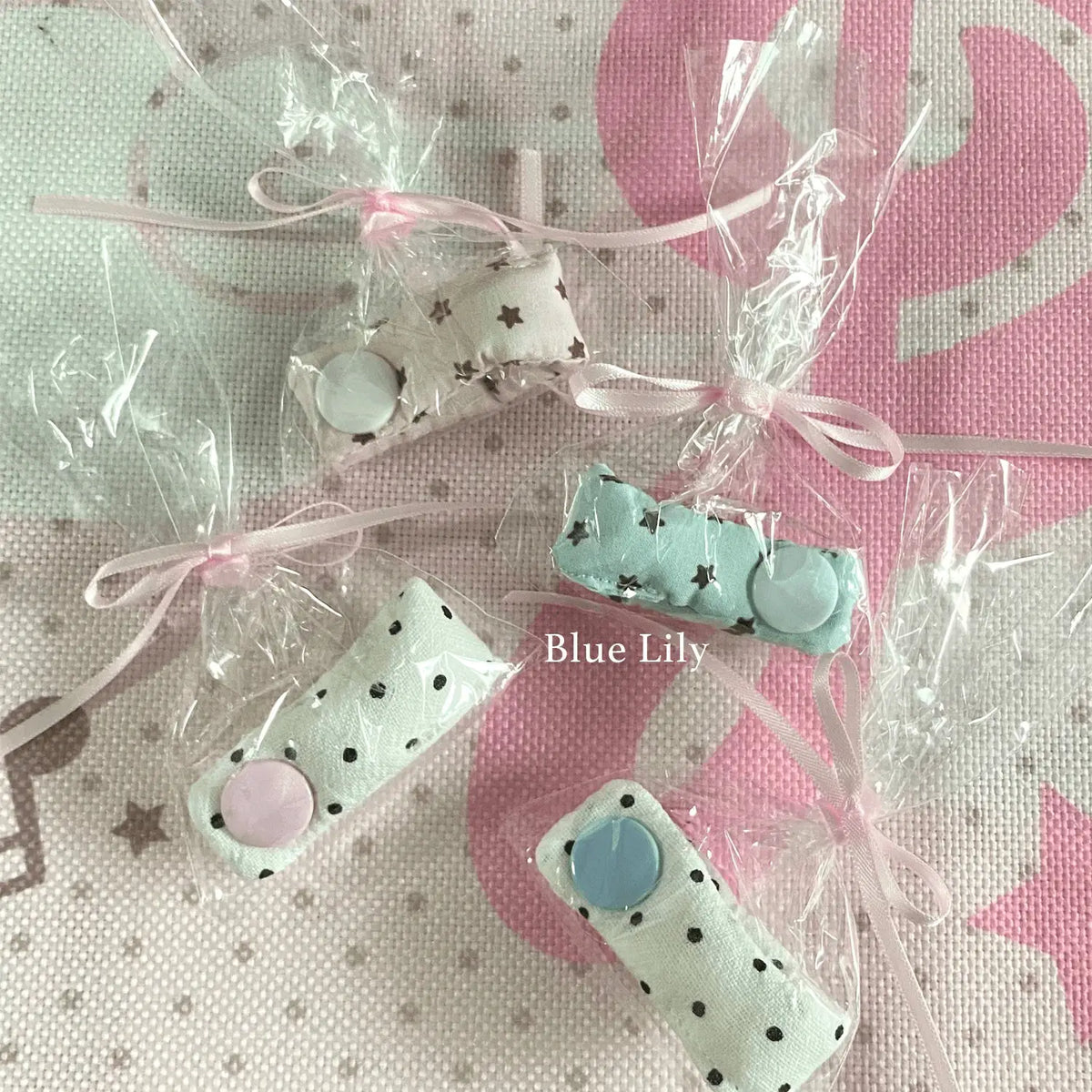 Star Fabric Cable Buckle | Quick Wrap Cord Holder | PriceLows™