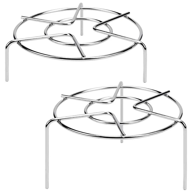 Steamer Rack | Tall Trivet Stainless Steel | PriceLows
