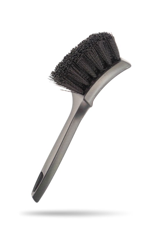 BLACKLINE® STIFF BRISTLE TIRE BRUSH from PriceLows™