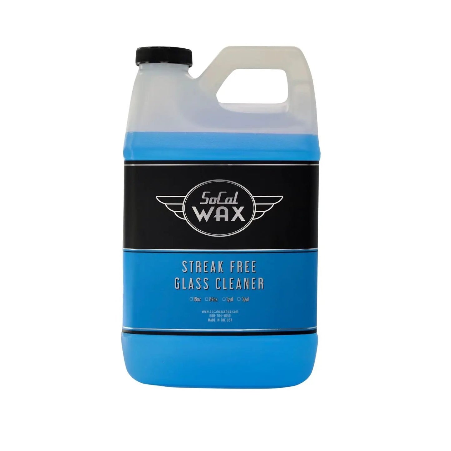 Streak-Free Glass Cleaner from PriceLows™