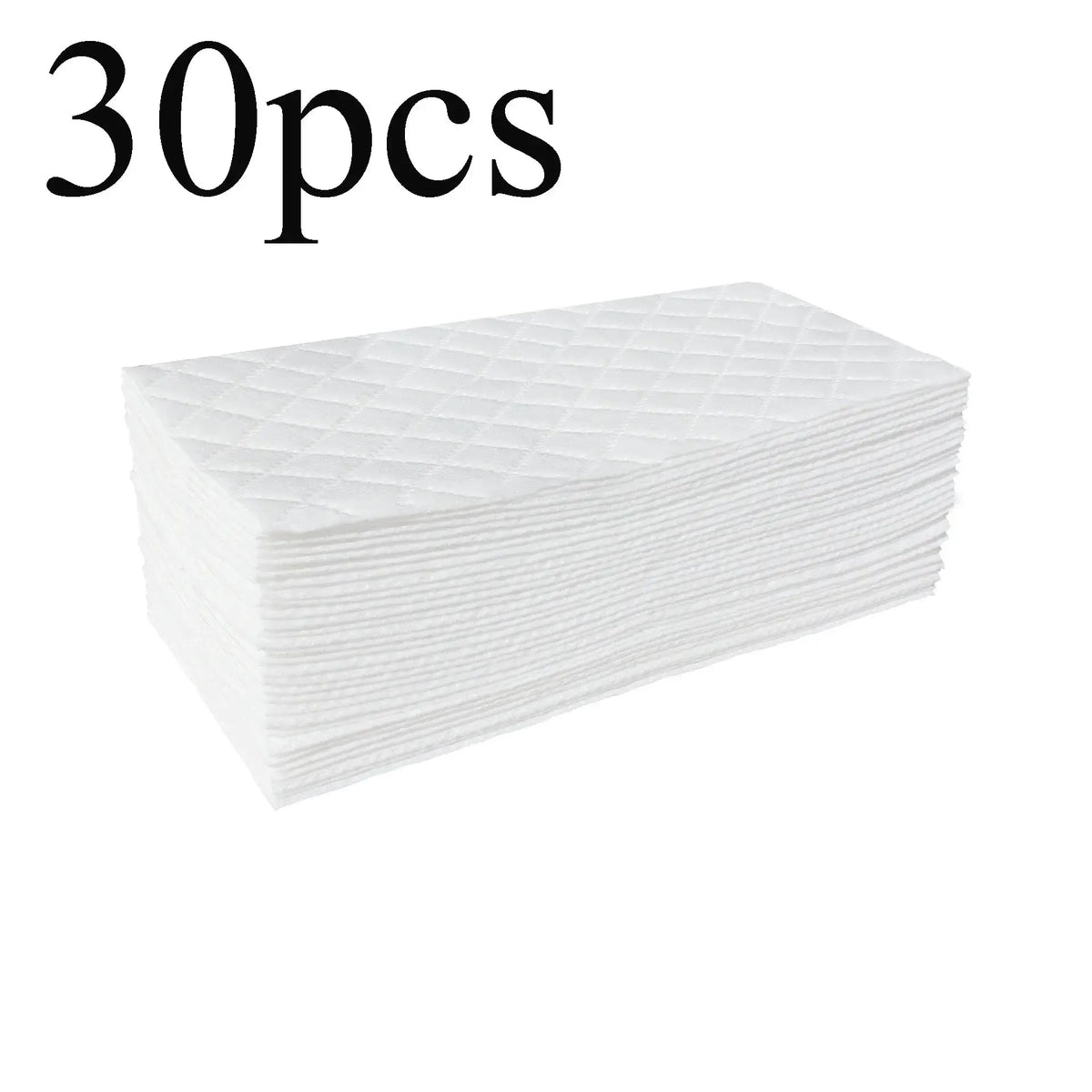 30/60 PCS Disposable Mop Pads For Swiffer Mop Replacement Pads And Swiffer WetJet Mop Head Accessories For Floor Mopping from PriceLows™