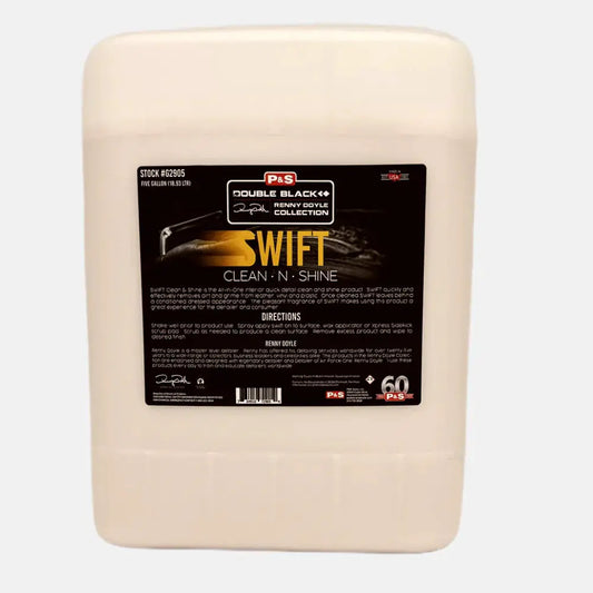 P&S SWIFT CLEAN & SHINE 5 GALLON from PriceLows™