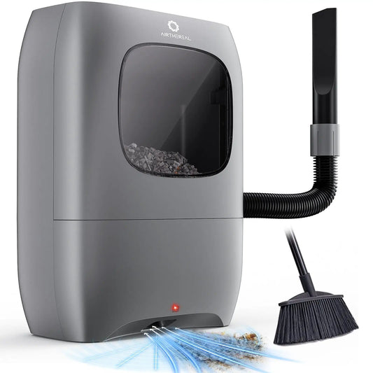 T1 Touchless Vacuum Automatic Dustpan from PriceLows™
