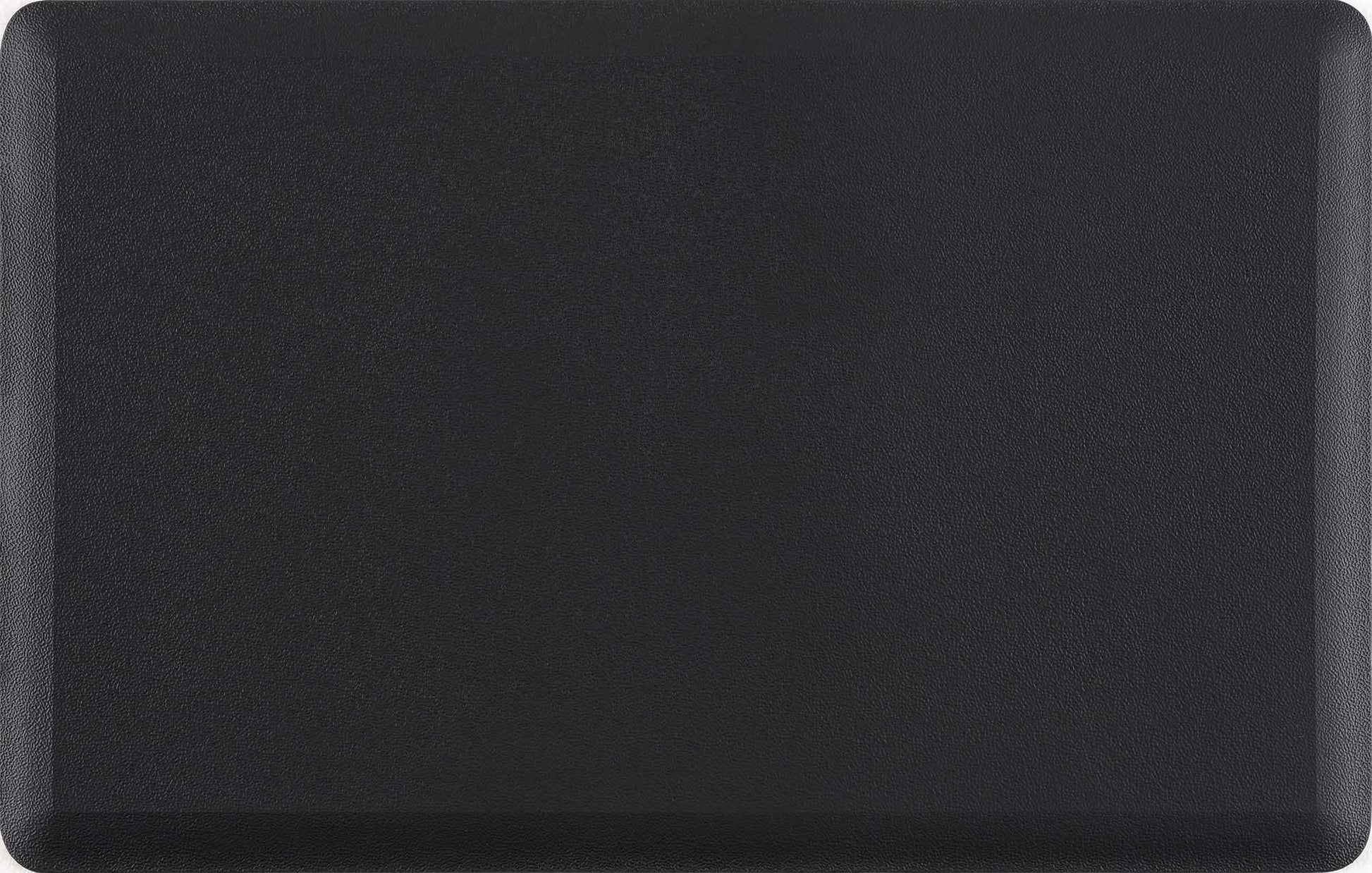 Anti-Fatigue Kitchen Mat, Black from PriceLows™