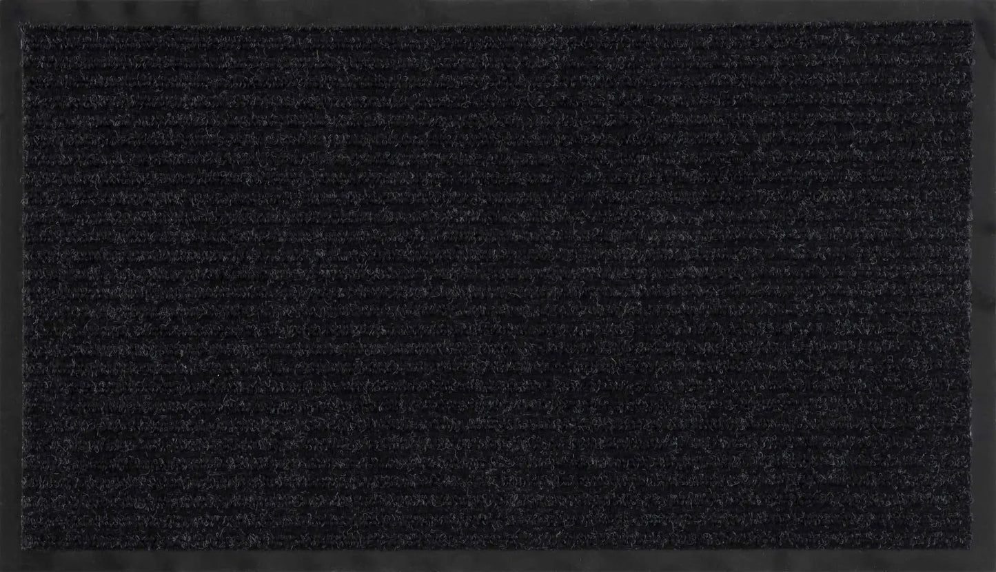 Basic Outdoor Mat, Black from PriceLows™