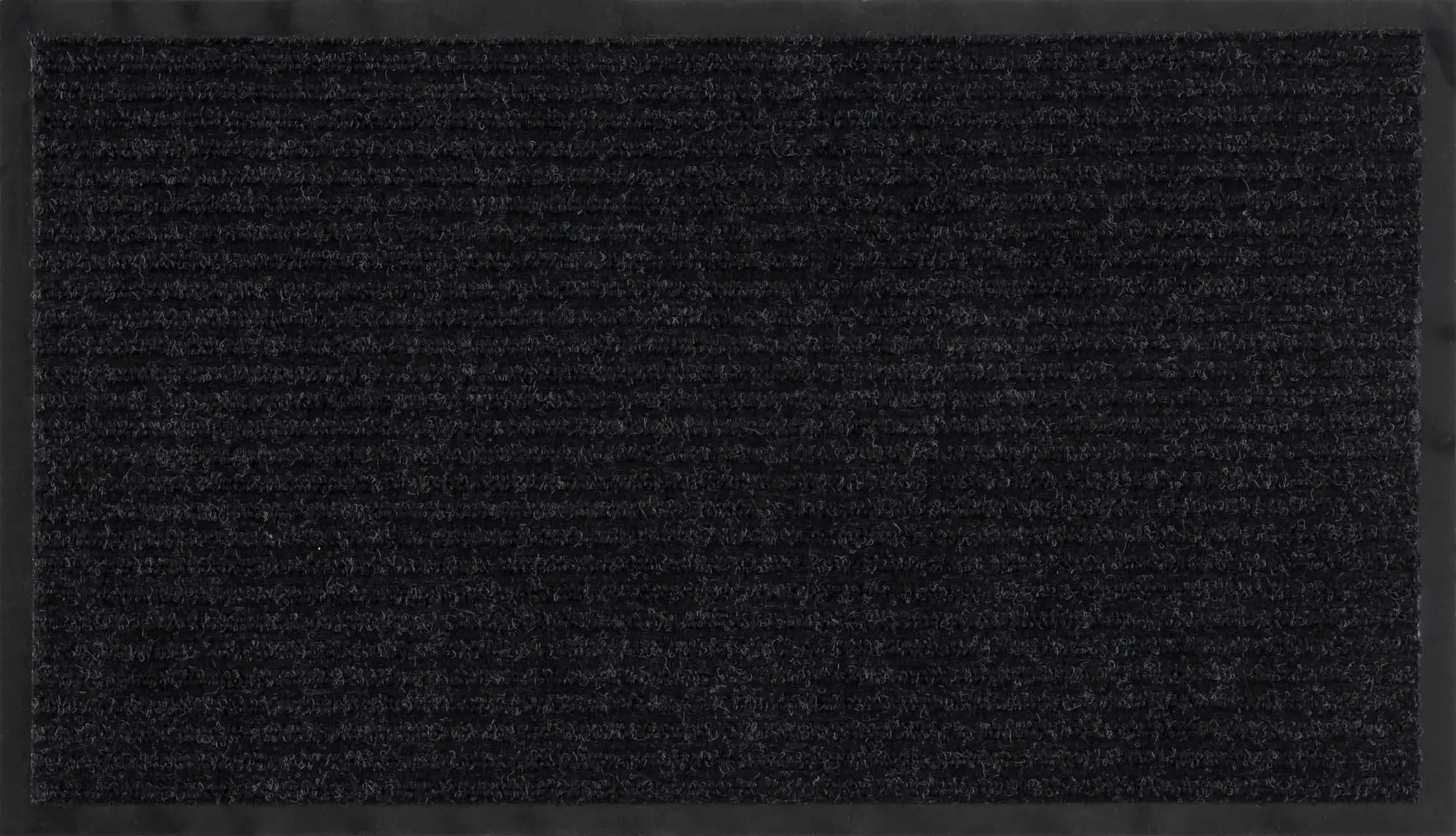 Basic Outdoor Mat, Black from PriceLows™