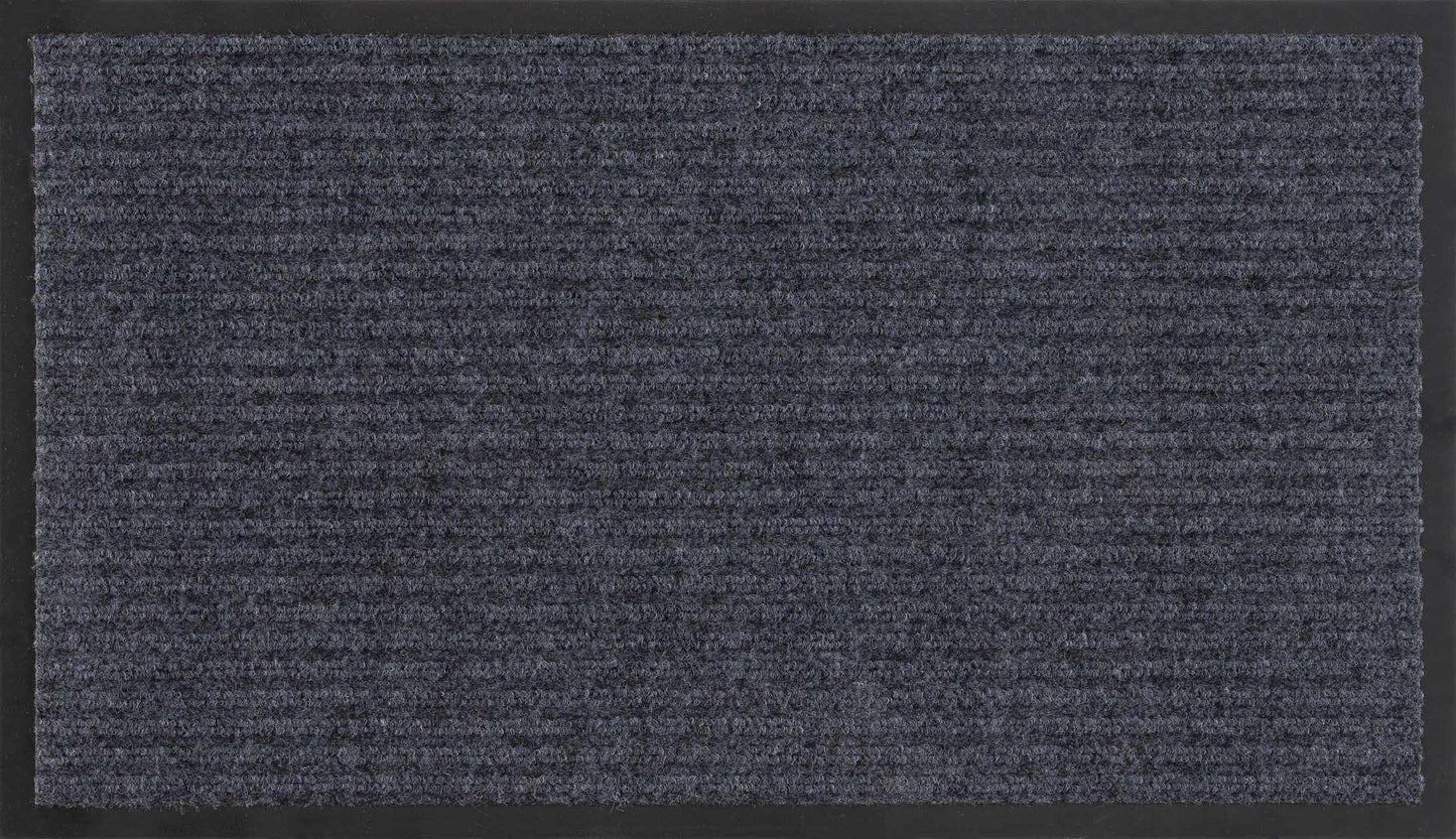 Basic Outdoor Mat, Gray from PriceLows™